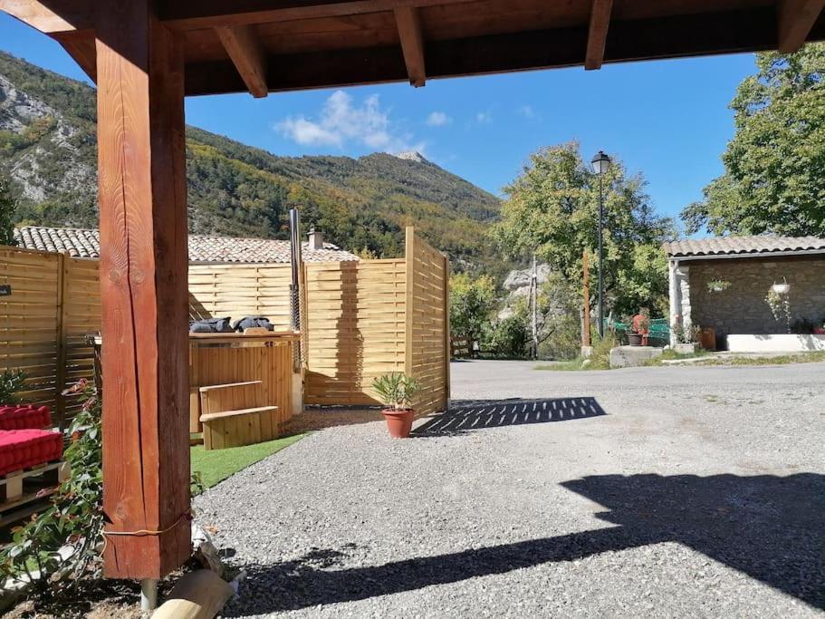 Gite L'Edelweiss 3* La Piarre Екстер'єр фото