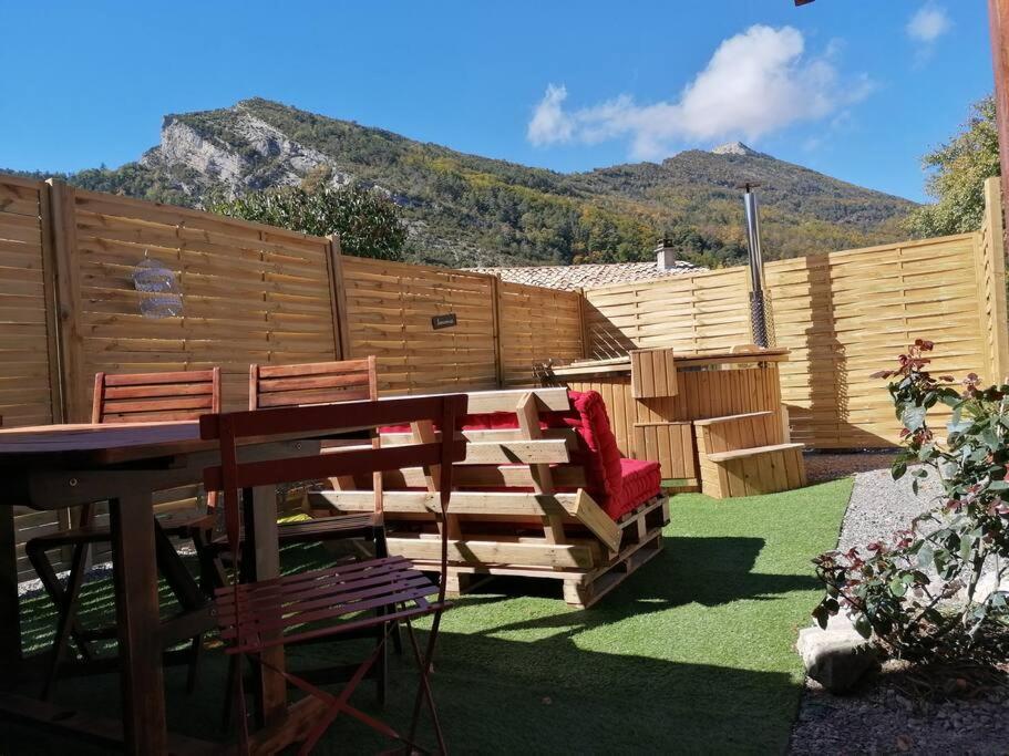 Gite L'Edelweiss 3* La Piarre Екстер'єр фото