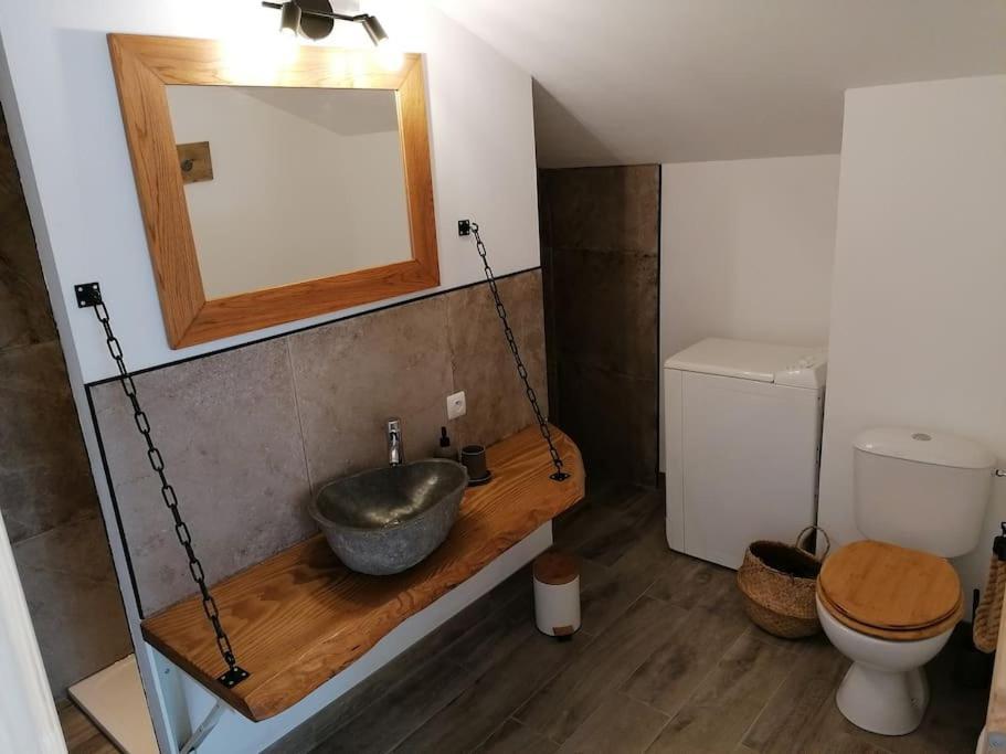 Gite L'Edelweiss 3* La Piarre Екстер'єр фото