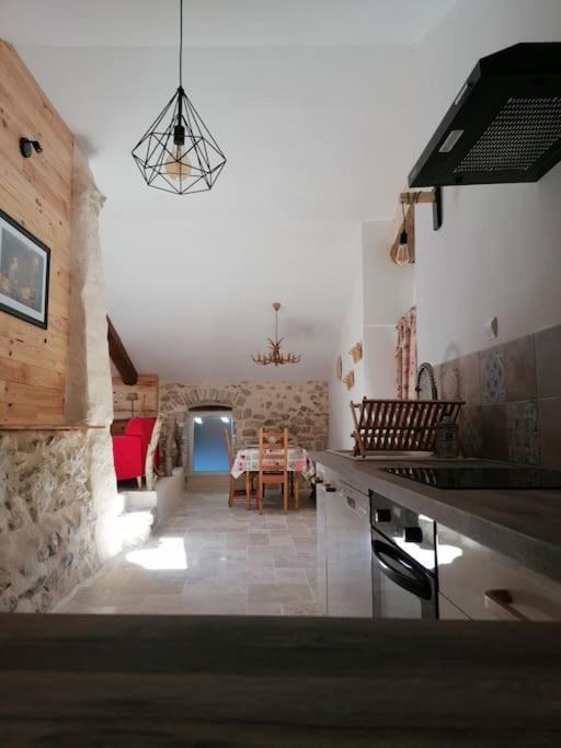 Gite L'Edelweiss 3* La Piarre Екстер'єр фото