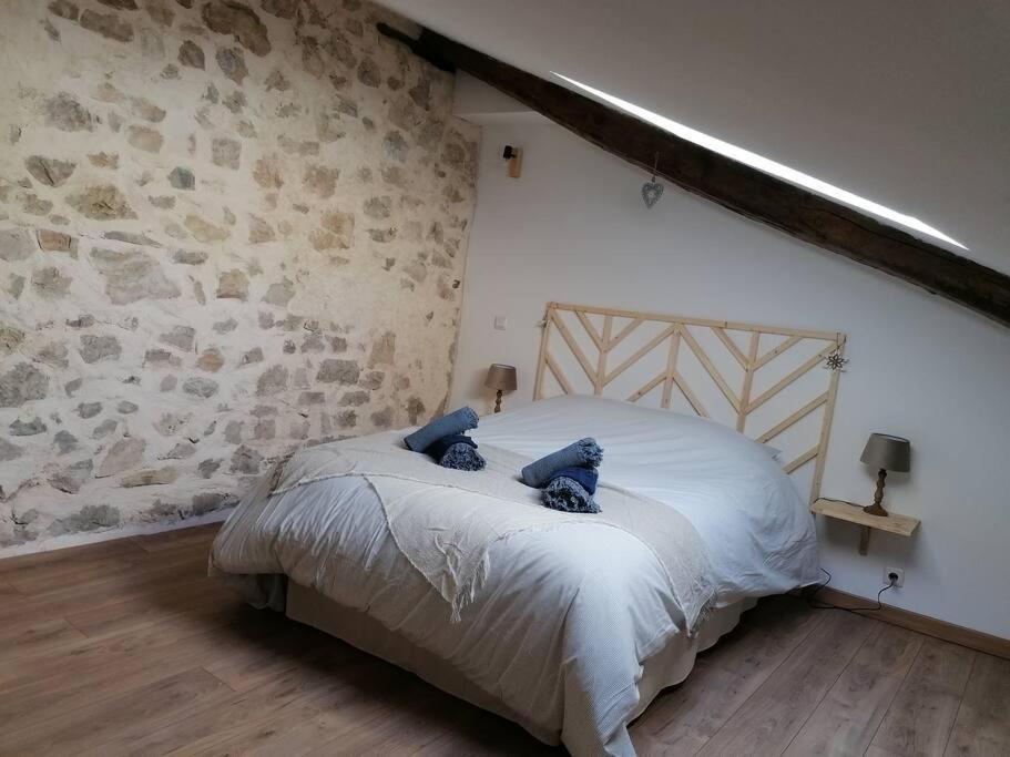 Gite L'Edelweiss 3* La Piarre Екстер'єр фото