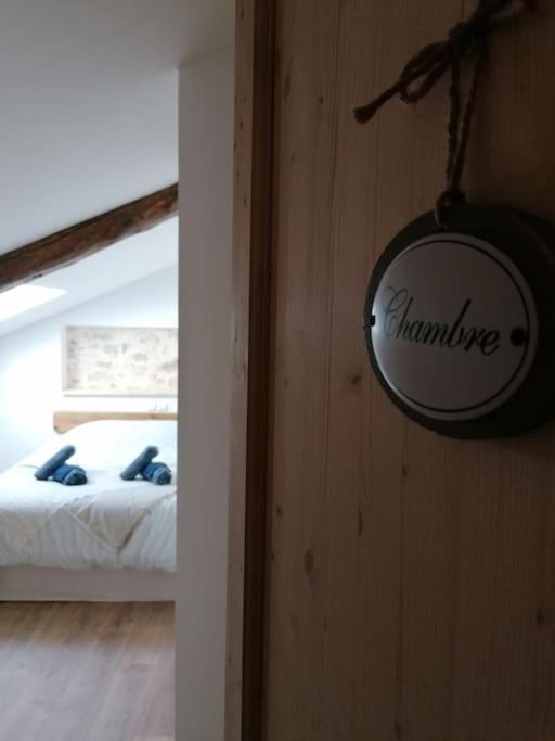 Gite L'Edelweiss 3* La Piarre Екстер'єр фото