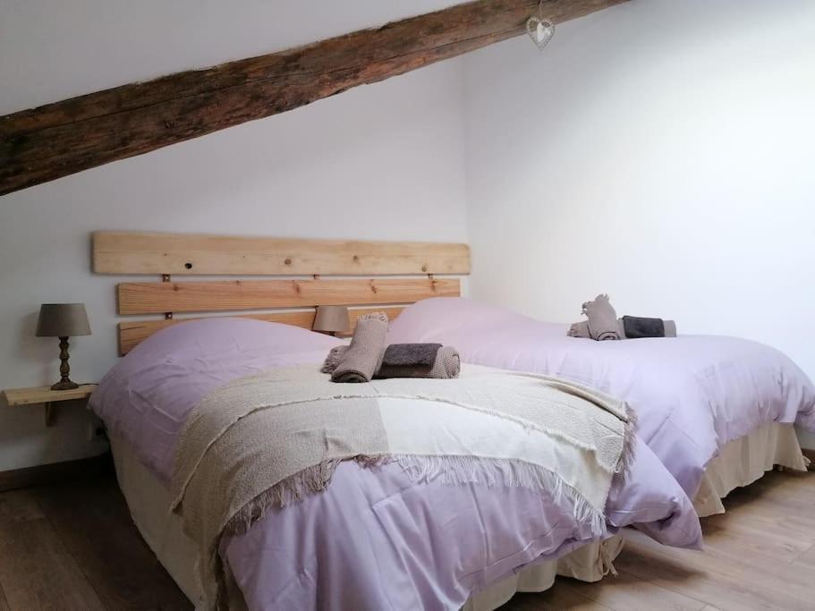 Gite L'Edelweiss 3* La Piarre Екстер'єр фото